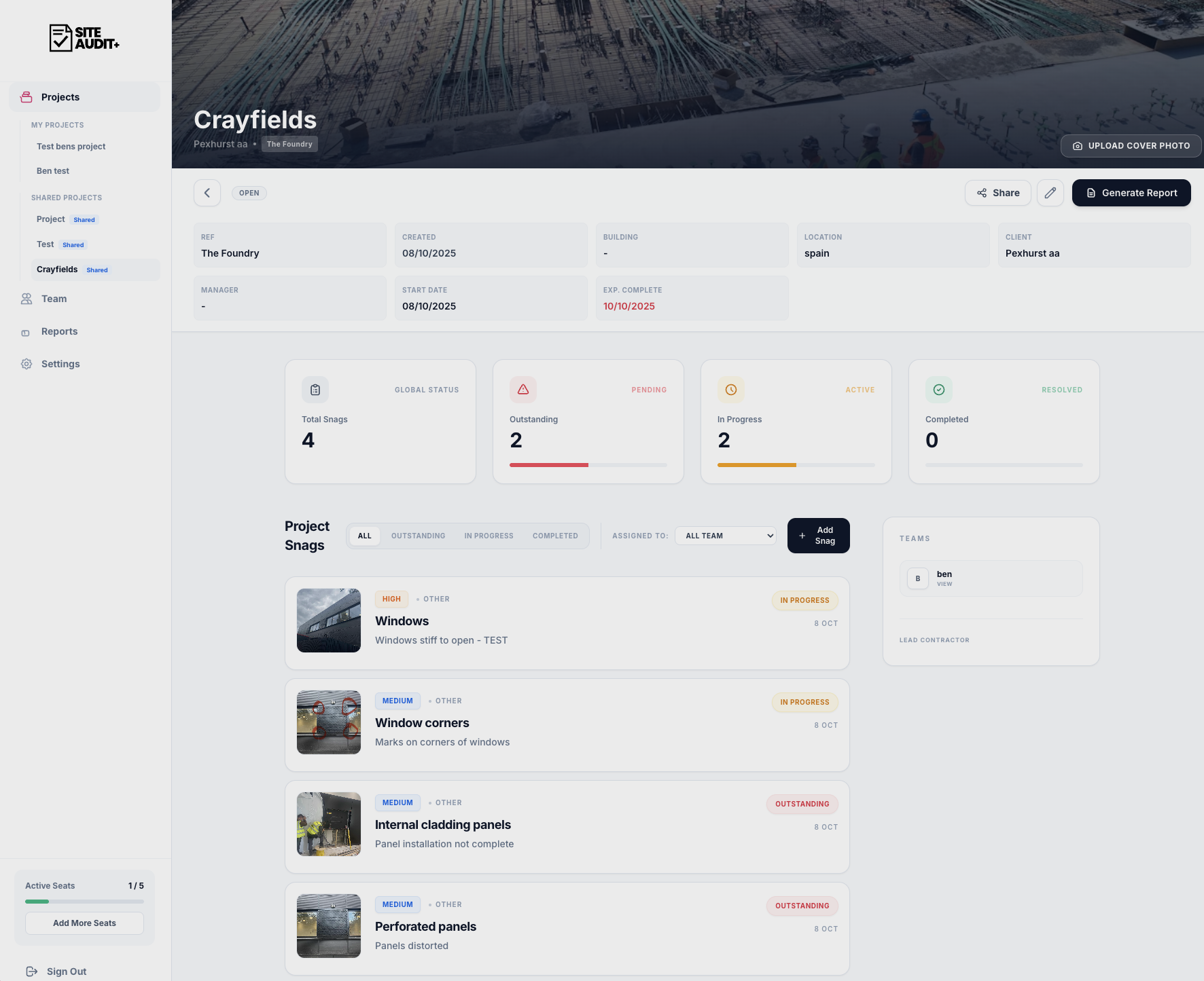 Featured Web Work 23